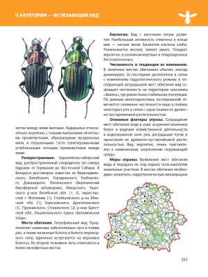 Красная книга Республики Беларусь. Животные. 5-е издание
